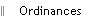Ordinances